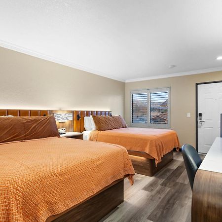 Santa Clarita Motel - Near Six Flags Magic Mountain - Valencia Buitenkant foto