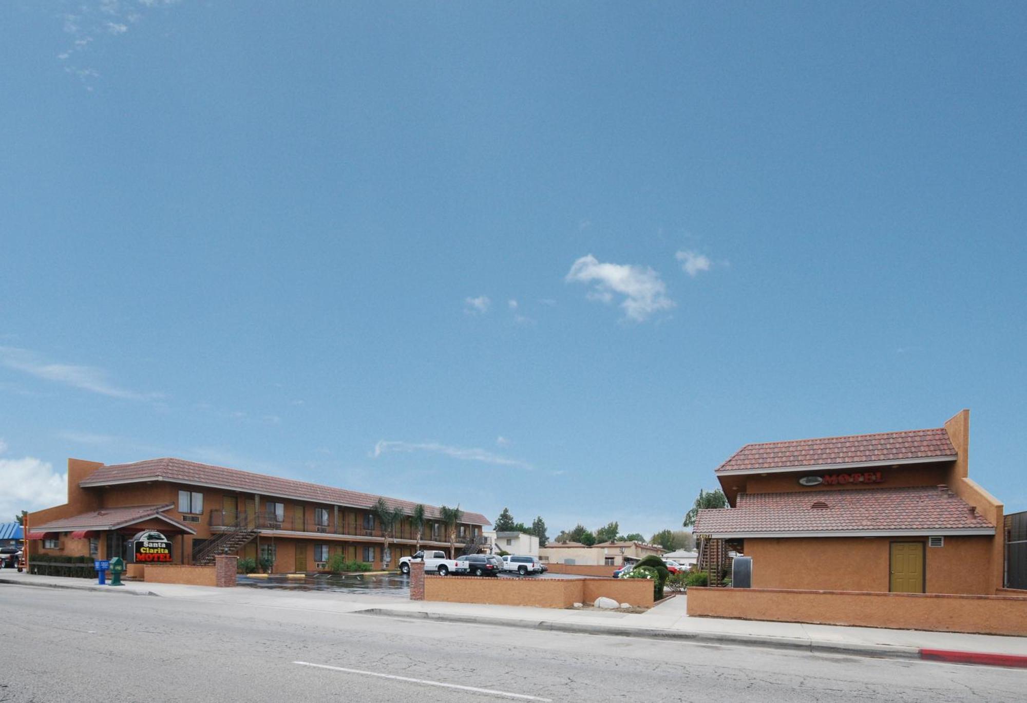 Santa Clarita Motel - Near Six Flags Magic Mountain - Valencia Buitenkant foto