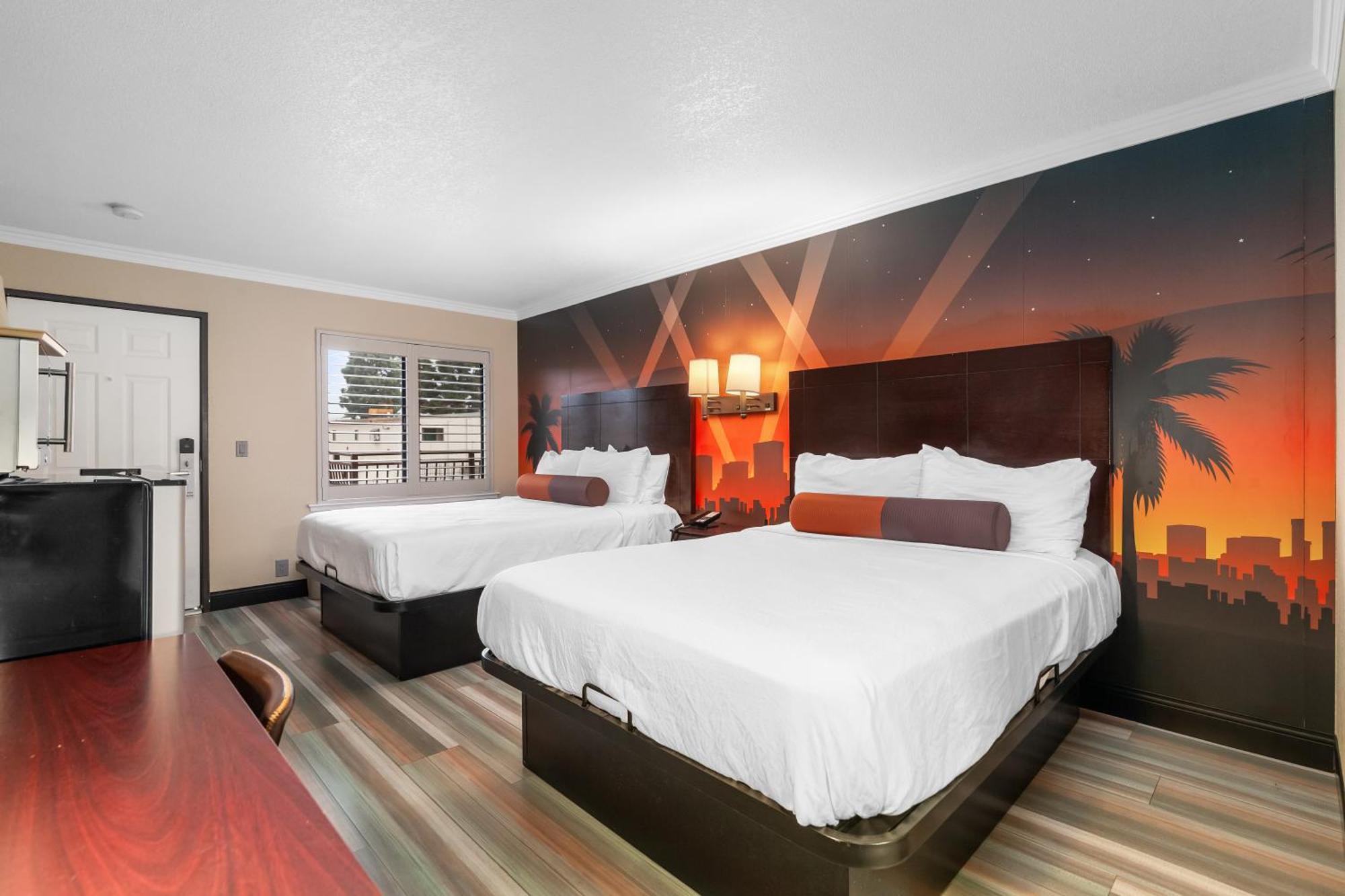 Santa Clarita Motel - Near Six Flags Magic Mountain - Valencia Buitenkant foto