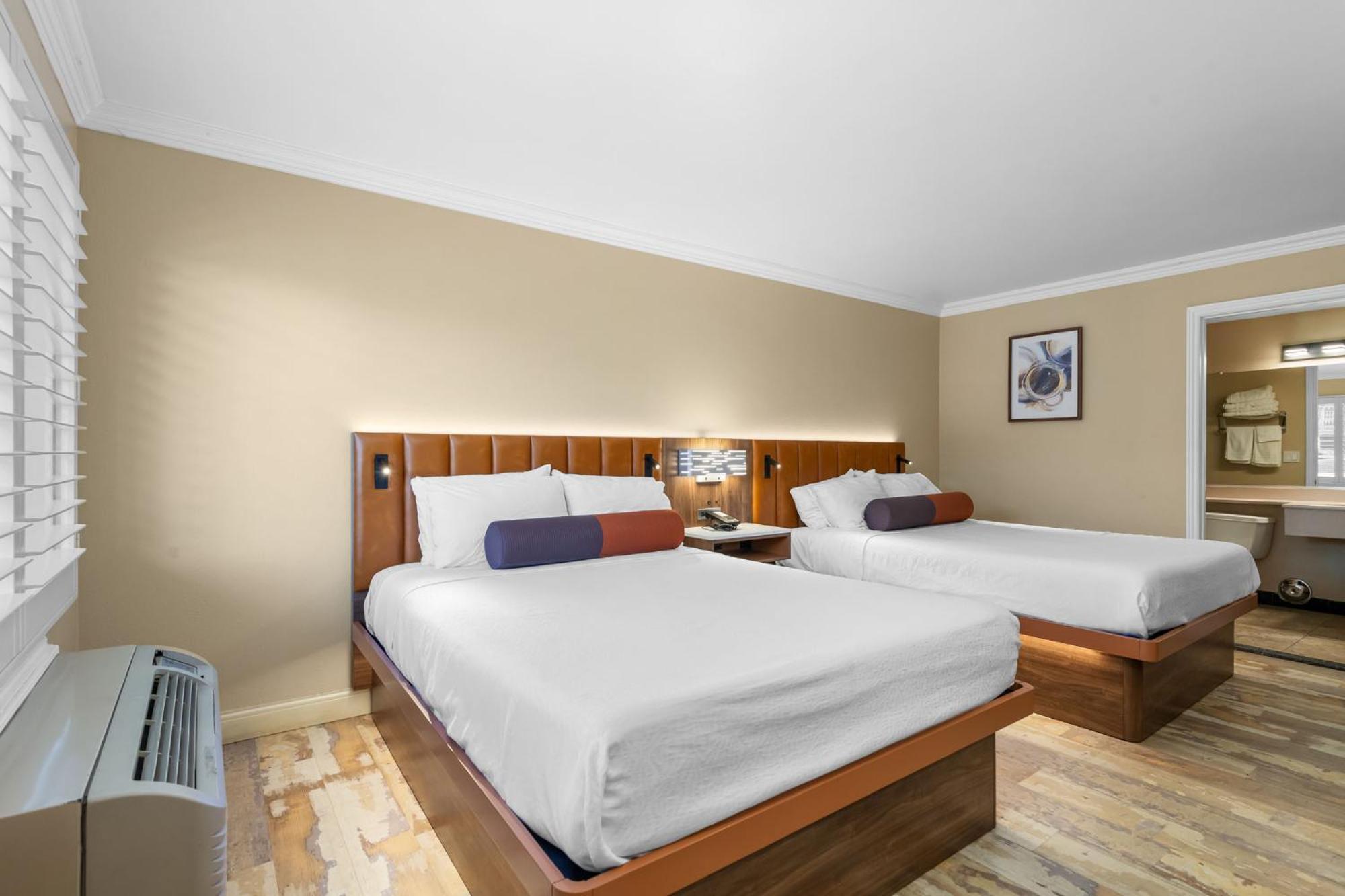 Santa Clarita Motel - Near Six Flags Magic Mountain - Valencia Buitenkant foto