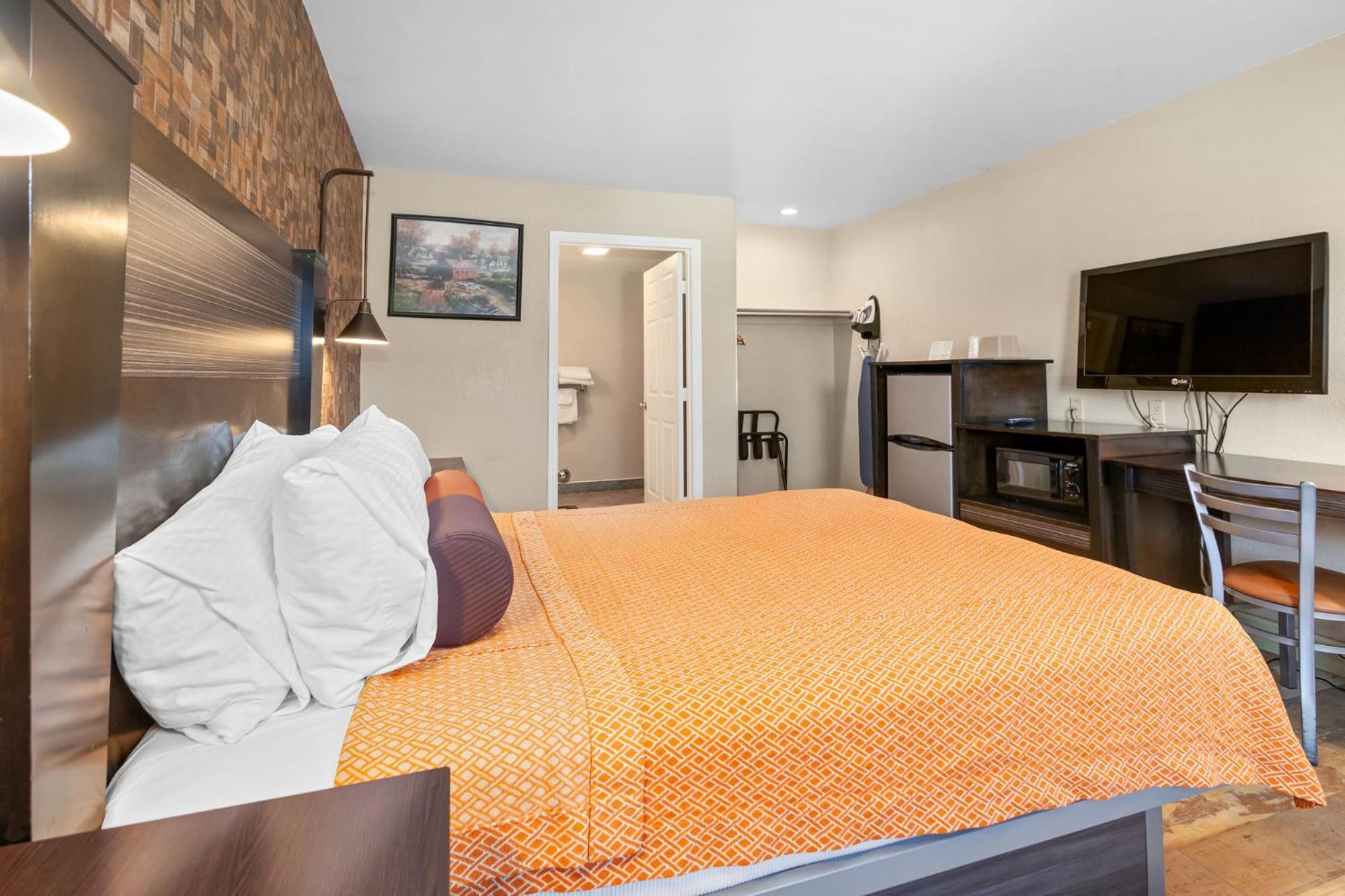 Santa Clarita Motel - Near Six Flags Magic Mountain - Valencia Buitenkant foto