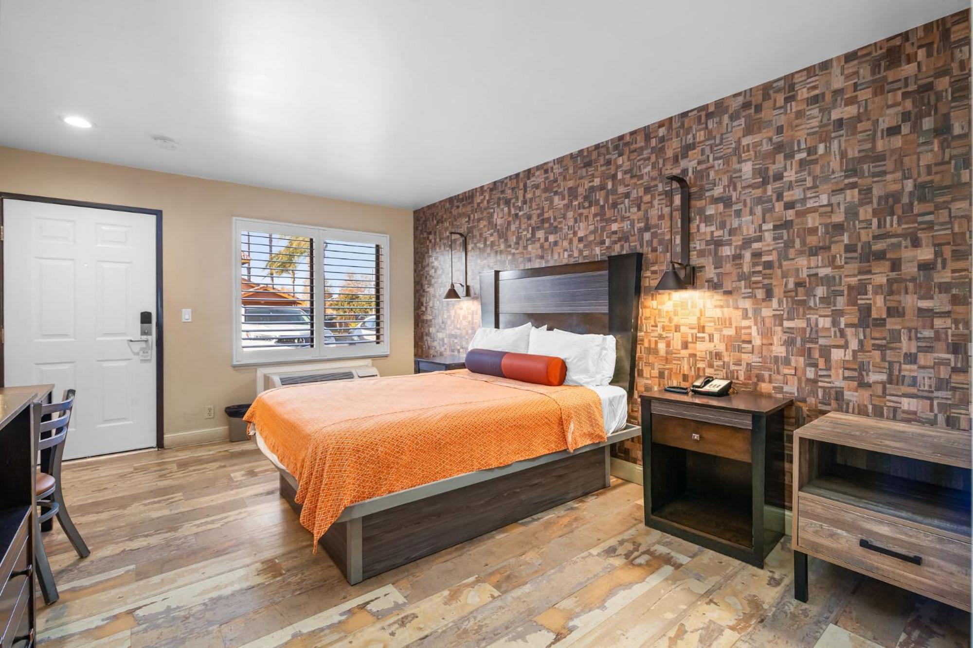 Santa Clarita Motel - Near Six Flags Magic Mountain - Valencia Buitenkant foto