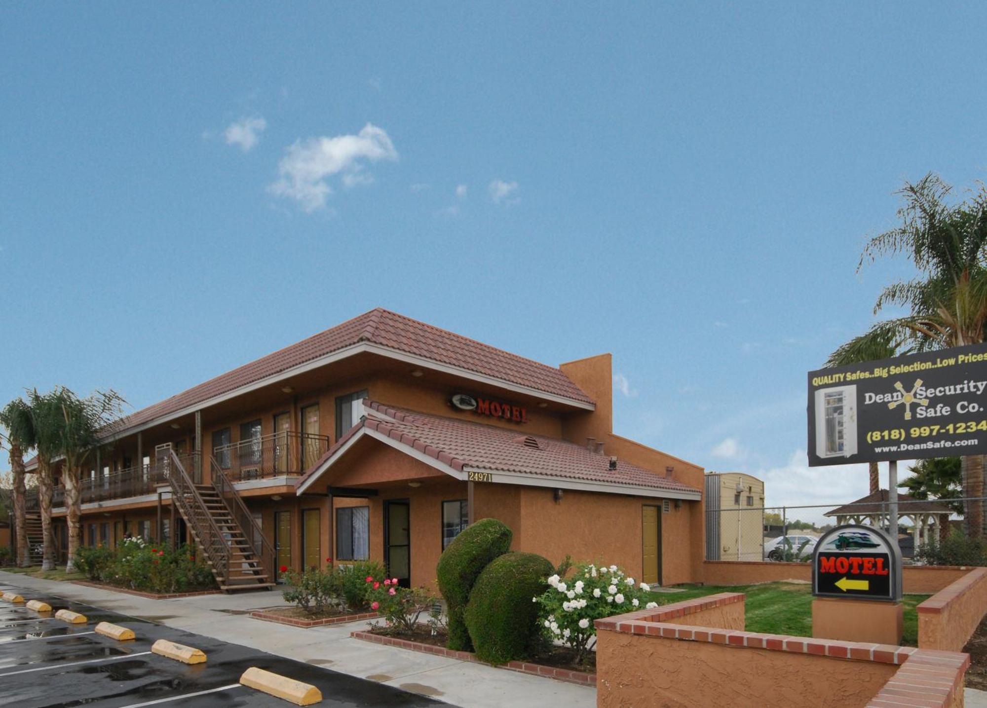 Santa Clarita Motel - Near Six Flags Magic Mountain - Valencia Buitenkant foto