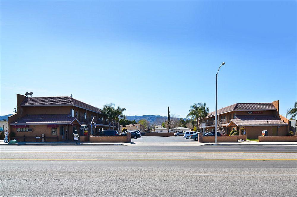 Santa Clarita Motel - Near Six Flags Magic Mountain - Valencia Buitenkant foto