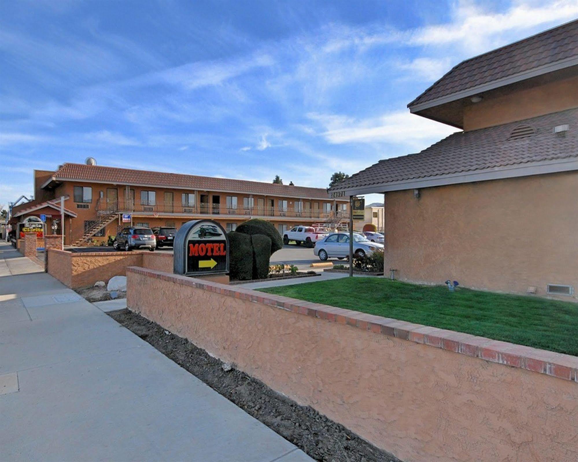 Santa Clarita Motel - Near Six Flags Magic Mountain - Valencia Buitenkant foto