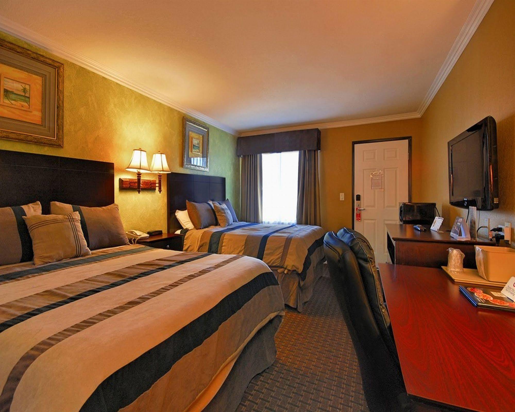 Santa Clarita Motel - Near Six Flags Magic Mountain - Valencia Buitenkant foto